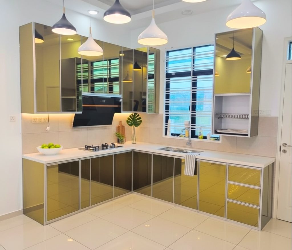 kitchen remodeling puchong